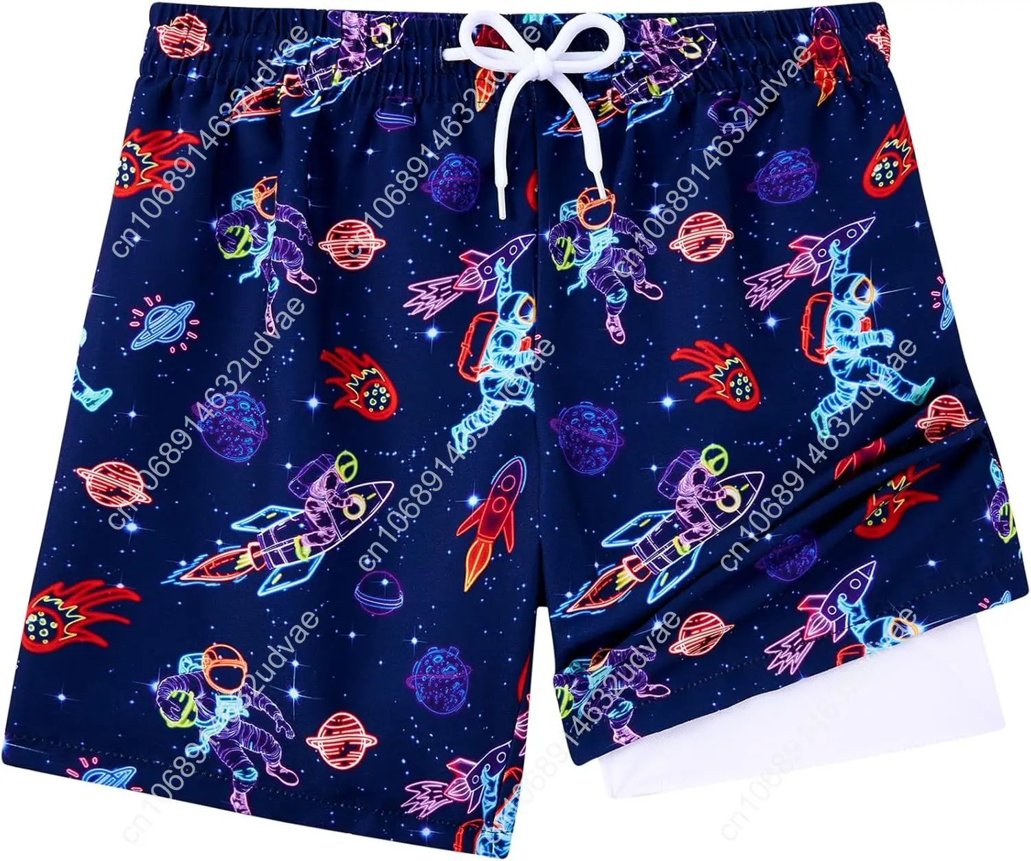 Swim Trunk Quick Dry - Costume da bagno per bambini, pantaloncini