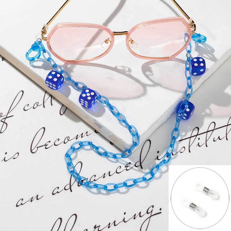 Nuovi dadi alla moda colorati  - Sunglass Retainer Cord recensione e prezzo