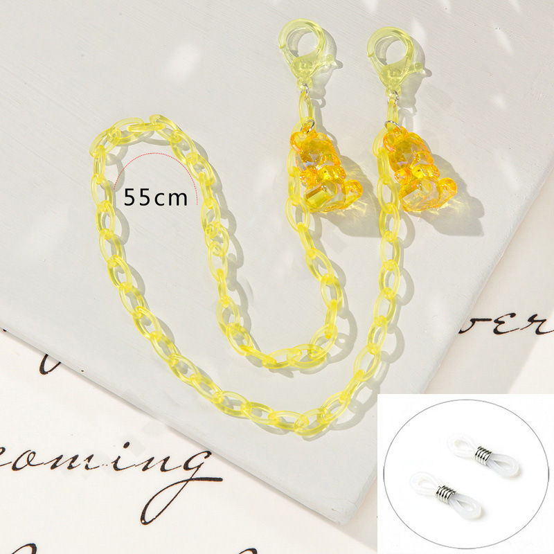 Nuovi dadi alla moda colorati  - Sunglass Retainer Cord recensione e prezzo
