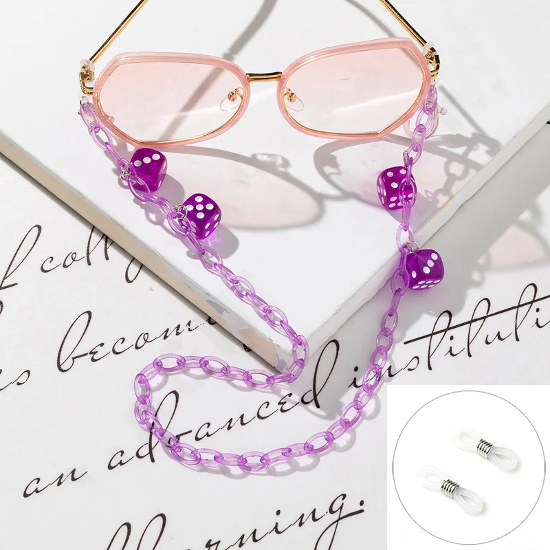 Nuovi dadi alla moda colorati  - Sunglass Retainer Cord recensione e prezzo