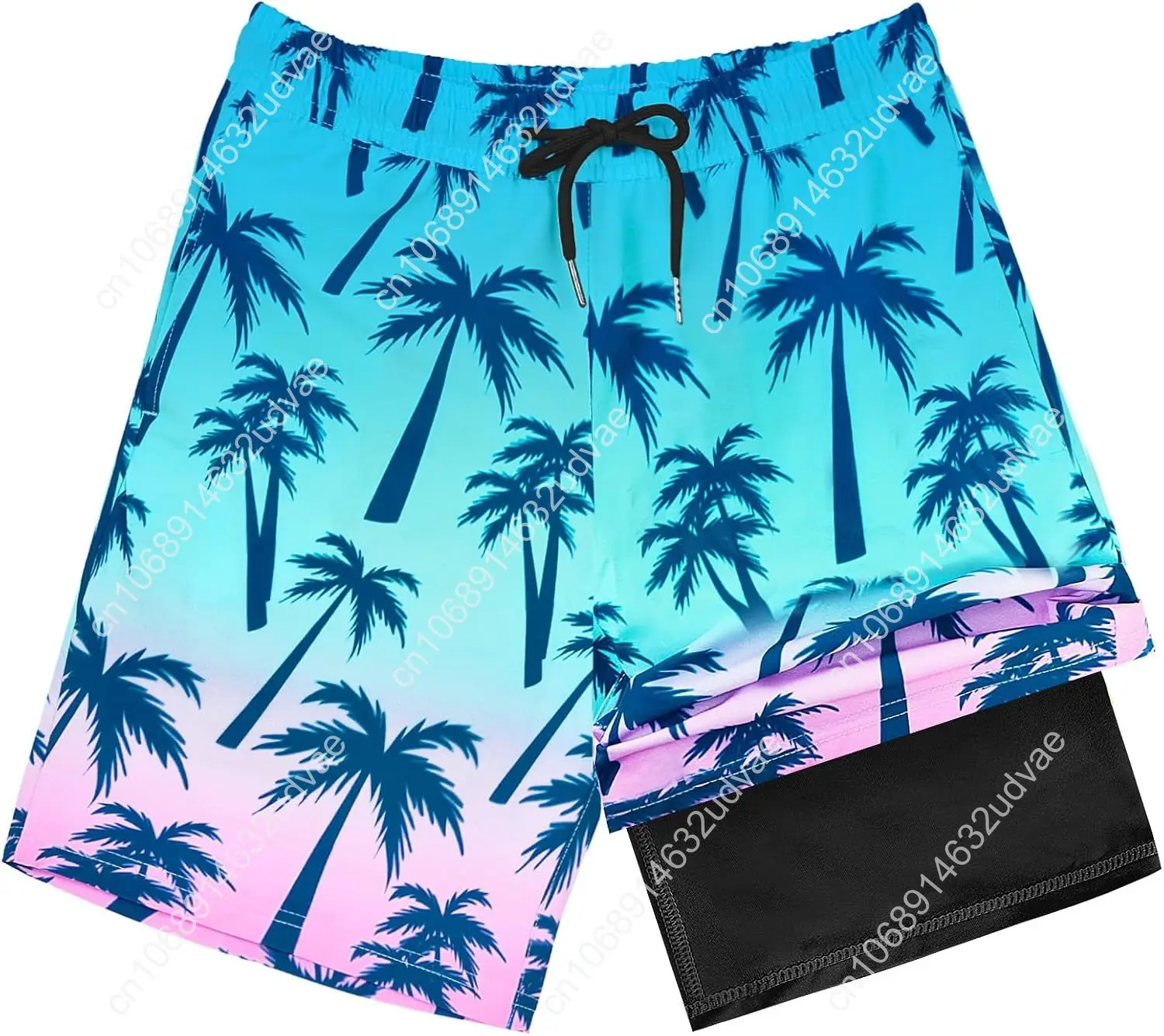 Costume da bagno per ragazzi O - Swim Trunk Quick Dry recensione e prezzo