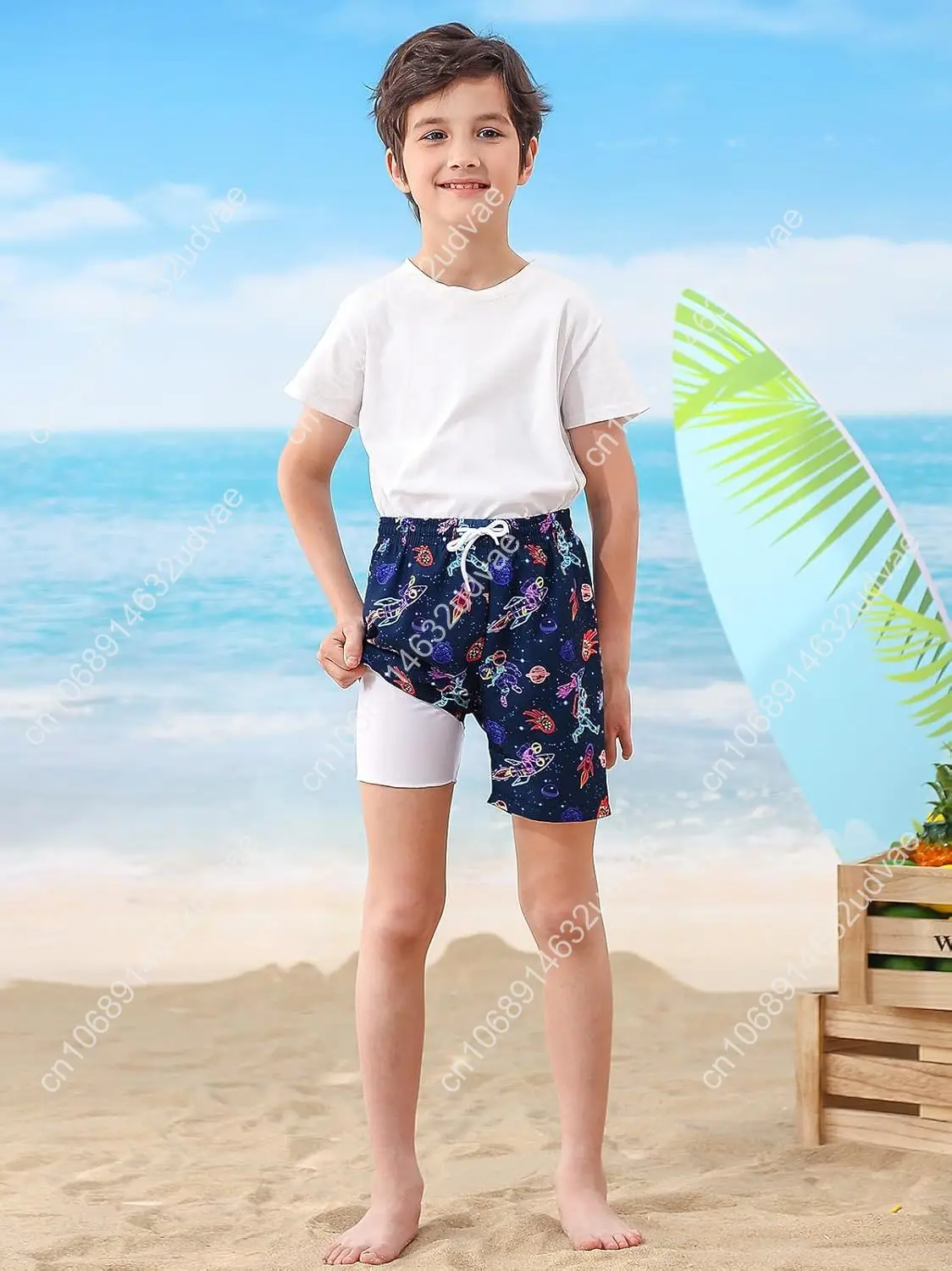 Costume da bagno per bambini,  - Swim Trunk Quick Dry recensione e prezzo