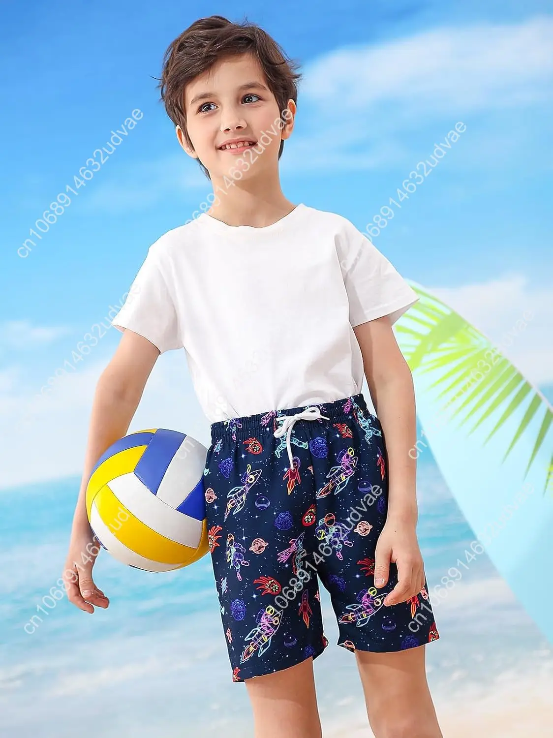 Costume da bagno per bambini,  - Swim Trunk Quick Dry recensione e prezzo