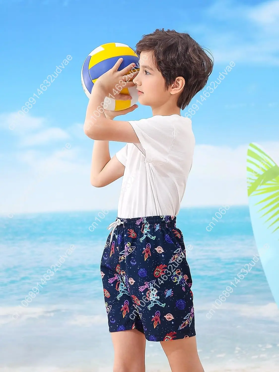 Costume da bagno per bambini,  - Swim Trunk Quick Dry recensione e prezzo